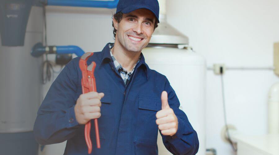 Professional same day plumber in Fishers, NY